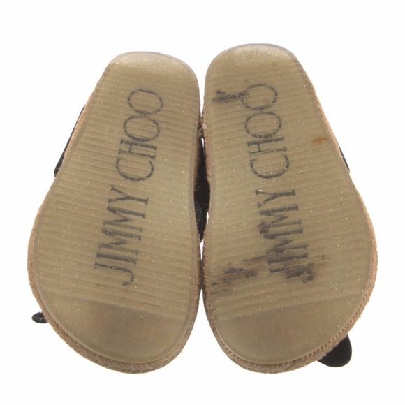 Jimmy Choo Black Women's Sandals - Picture 5 of 5
